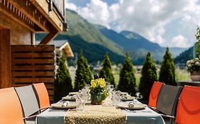 Chalet Soleil d'Or