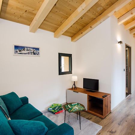 Chalet Soleil d'Or Montriond Extérieur photo