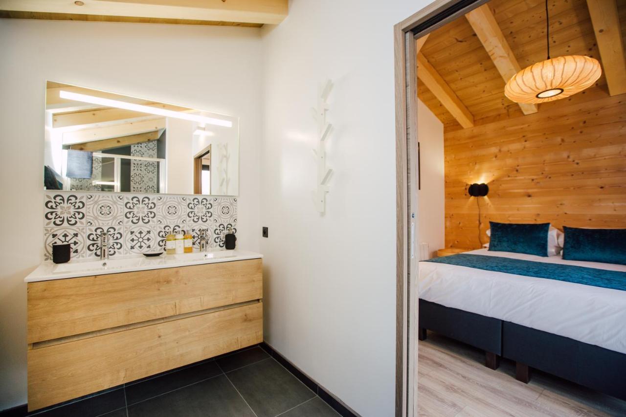 Chalet Soleil d'Or Montriond Extérieur photo