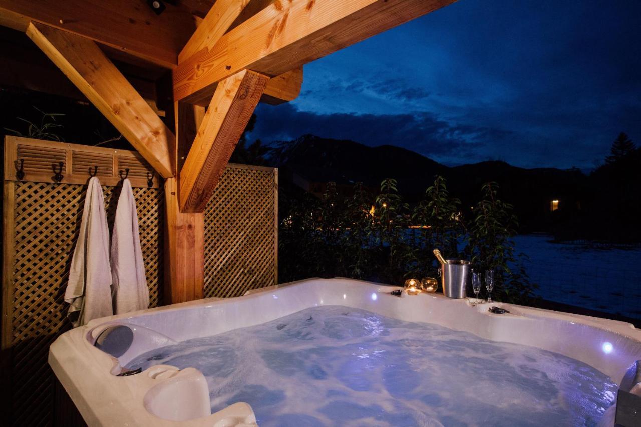 Chalet Soleil d'Or Montriond Extérieur photo